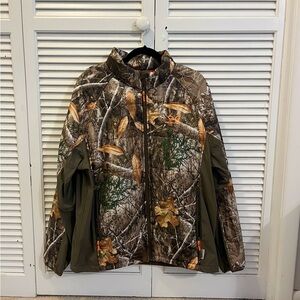 Realtree Thinsulate Hunting Jacket - Men’s L